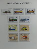 Motiv Eisenbahn nach Borek besammelt in 4 Borek Alben #MA156