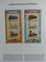 Motiv Eisenbahn nach Borek besammelt in 4 Borek Alben #MA156