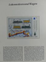 Motiv Eisenbahn nach Borek besammelt in 4 Borek Alben #MA156