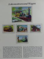 Motiv Eisenbahn nach Borek besammelt in 4 Borek Alben #MA156