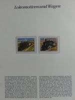 Motiv Eisenbahn nach Borek besammelt in 4 Borek Alben #MA156