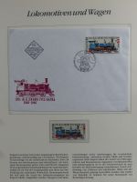 Motiv Eisenbahn nach Borek besammelt in 4 Borek Alben #MA156