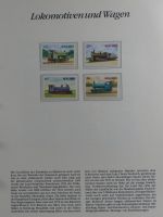 Motiv Eisenbahn nach Borek besammelt in 4 Borek Alben #MA156