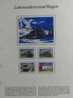 Motiv Eisenbahn nach Borek besammelt in 4 Borek Alben #MA156