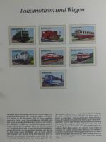 Motiv Eisenbahn nach Borek besammelt in 4 Borek Alben #MA156