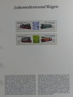 Motiv Eisenbahn nach Borek besammelt in 4 Borek Alben #MA156