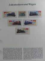 Motiv Eisenbahn nach Borek besammelt in 4 Borek Alben #MA156