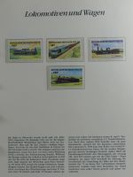 Motiv Eisenbahn nach Borek besammelt in 4 Borek Alben #MA156