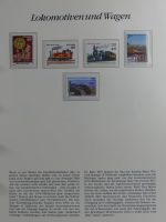 Motiv Eisenbahn nach Borek besammelt in 4 Borek Alben #MA156