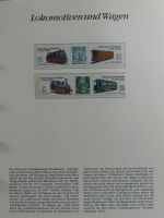 Motiv Eisenbahn nach Borek besammelt in 4 Borek Alben #MA156