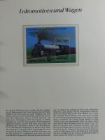 Motiv Eisenbahn nach Borek besammelt in 4 Borek Alben #MA156