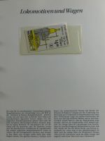 Motiv Eisenbahn nach Borek besammelt in 4 Borek Alben #MA156