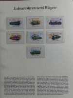 Motiv Eisenbahn nach Borek besammelt in 4 Borek Alben #MA156