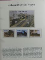 Motiv Eisenbahn nach Borek besammelt in 4 Borek Alben #MA156