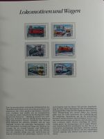 Motiv Eisenbahn nach Borek besammelt in 4 Borek Alben #MA156