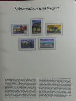 Motiv Eisenbahn nach Borek besammelt in 4 Borek Alben #MA156