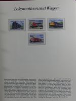 Motiv Eisenbahn nach Borek besammelt in 4 Borek Alben #MA156