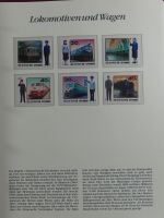 Motiv Eisenbahn nach Borek besammelt in 4 Borek Alben #MA156