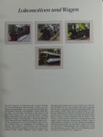 Motiv Eisenbahn nach Borek besammelt in 4 Borek Alben #MA156