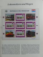 Motiv Eisenbahn nach Borek besammelt in 4 Borek Alben #MA156