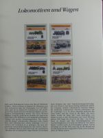 Motiv Eisenbahn nach Borek besammelt in 4 Borek Alben #MA156