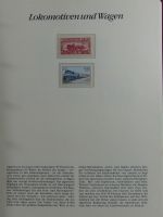 Motiv Eisenbahn nach Borek besammelt in 4 Borek Alben #MA156