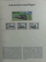 Motiv Eisenbahn nach Borek besammelt in 4 Borek Alben #MA156