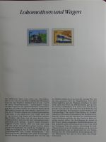 Motiv Eisenbahn nach Borek besammelt in 4 Borek Alben #MA156