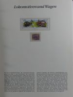 Motiv Eisenbahn nach Borek besammelt in 4 Borek Alben #MA156