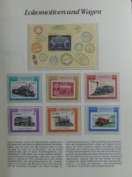 Motiv Eisenbahn nach Borek besammelt in 4 Borek Alben #MA156