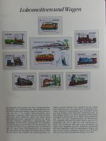 Motiv Eisenbahn nach Borek besammelt in 4 Borek Alben #MA156