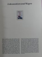 Motiv Eisenbahn nach Borek besammelt in 4 Borek Alben #MA156