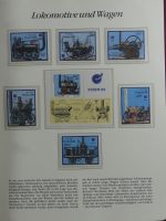 Motiv Eisenbahn nach Borek besammelt in 4 Borek Alben #MA156