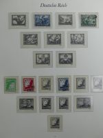 Deutsches Reich nach Borek besammelt im Borek Album #MA157