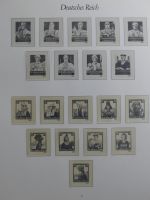 Deutsches Reich nach Borek besammelt im Borek Album #MA157