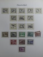 Deutsches Reich nach Borek besammelt im Borek Album #MA157