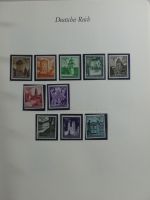 Deutsches Reich nach Borek besammelt im Borek Album #MA157