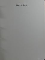 Deutsches Reich nach Borek besammelt im Borek Album #MA157