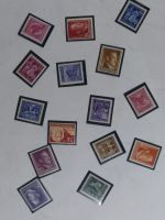 Deutsches Reich nach Borek besammelt im Borek Album #MA157