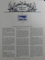 Motiv Schiffe Museumshafen Oevelgönne im Borek Album #MA160