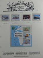 Motiv Schiffe Museumshafen Oevelgönne im Borek Album #MA160