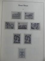 Großbritannien Leuchtturm Text 1985-1999 im Leuchtturm Album #MA164