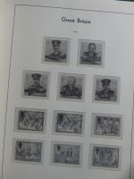 Großbritannien Leuchtturm Text 1985-1999 im Leuchtturm Album #MA164