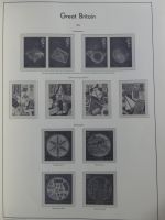 Großbritannien Leuchtturm Text 1985-1999 im Leuchtturm Album #MA164