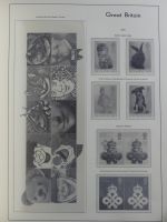 Großbritannien Leuchtturm Text 1985-1999 im Leuchtturm Album #MA164