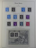 Großbritannien Leuchtturm Text 1985-1999 im Leuchtturm Album #MA164