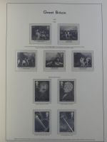 Großbritannien Leuchtturm Text 1985-1999 im Leuchtturm Album #MA164