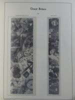 Großbritannien Leuchtturm Text 1985-1999 im Leuchtturm Album #MA164