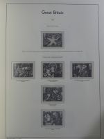 Großbritannien Leuchtturm Text 1985-1999 im Leuchtturm Album #MA164