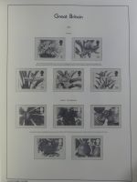 Großbritannien Leuchtturm Text 1985-1999 im Leuchtturm Album #MA164